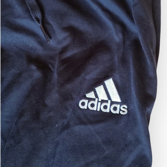 Adidas Kids Dark Blue Sweatpants - Picture 2 of 6